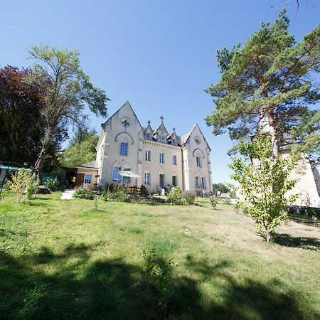 مبيت وإفطار Notre-Dame-de-Sanilhac Le Manoir De Sanilhac المظهر الخارجي الصورة