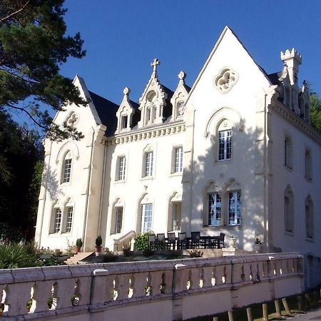 مبيت وإفطار Notre-Dame-de-Sanilhac Le Manoir De Sanilhac المظهر الخارجي الصورة