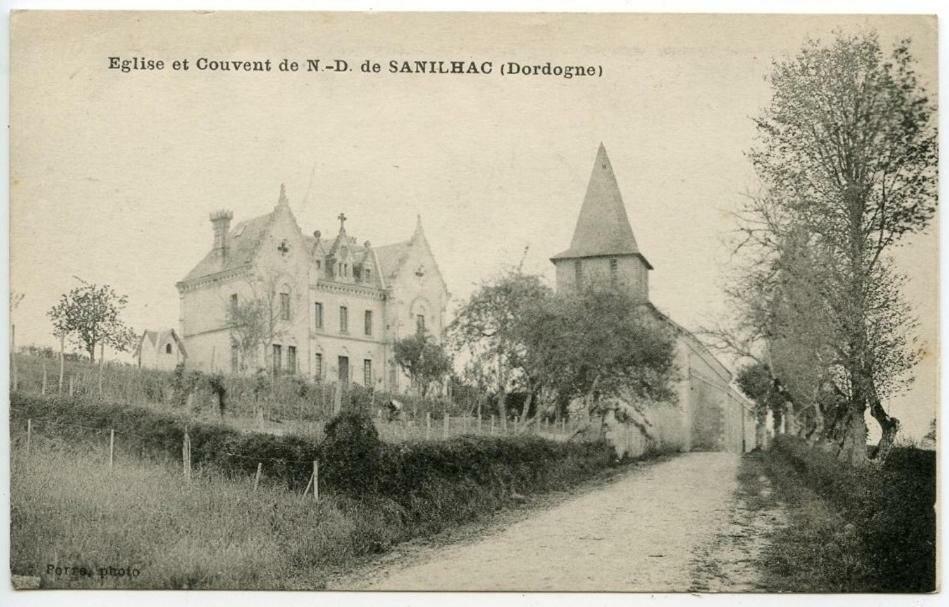 مبيت وإفطار Notre-Dame-de-Sanilhac Le Manoir De Sanilhac المظهر الخارجي الصورة