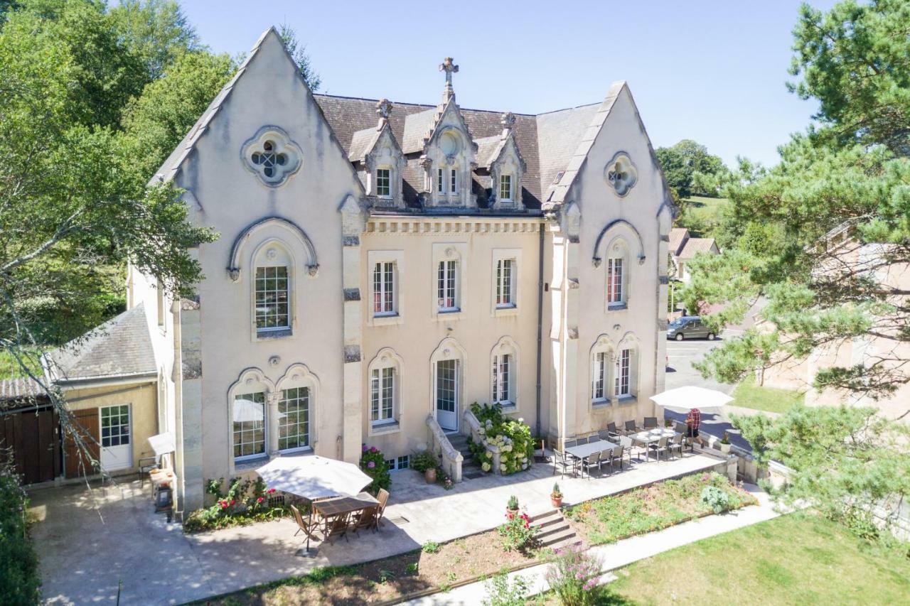 مبيت وإفطار Notre-Dame-de-Sanilhac Le Manoir De Sanilhac المظهر الخارجي الصورة