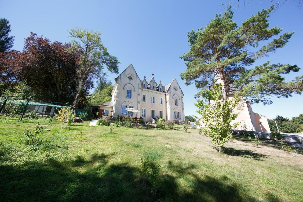 مبيت وإفطار Notre-Dame-de-Sanilhac Le Manoir De Sanilhac المظهر الخارجي الصورة